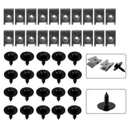 Screw for BMW Z3 E36 E85 E86 E89 1er E81 E82 E87 E88 F20 8er E31