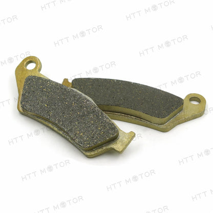 Disc Brake Pad Set for BMW R 850 GS (1996–2000) - FA363