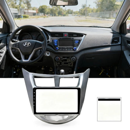 Android Navigation for Hyundai Verna (2010–2015) - Large Screen, Bluetooth