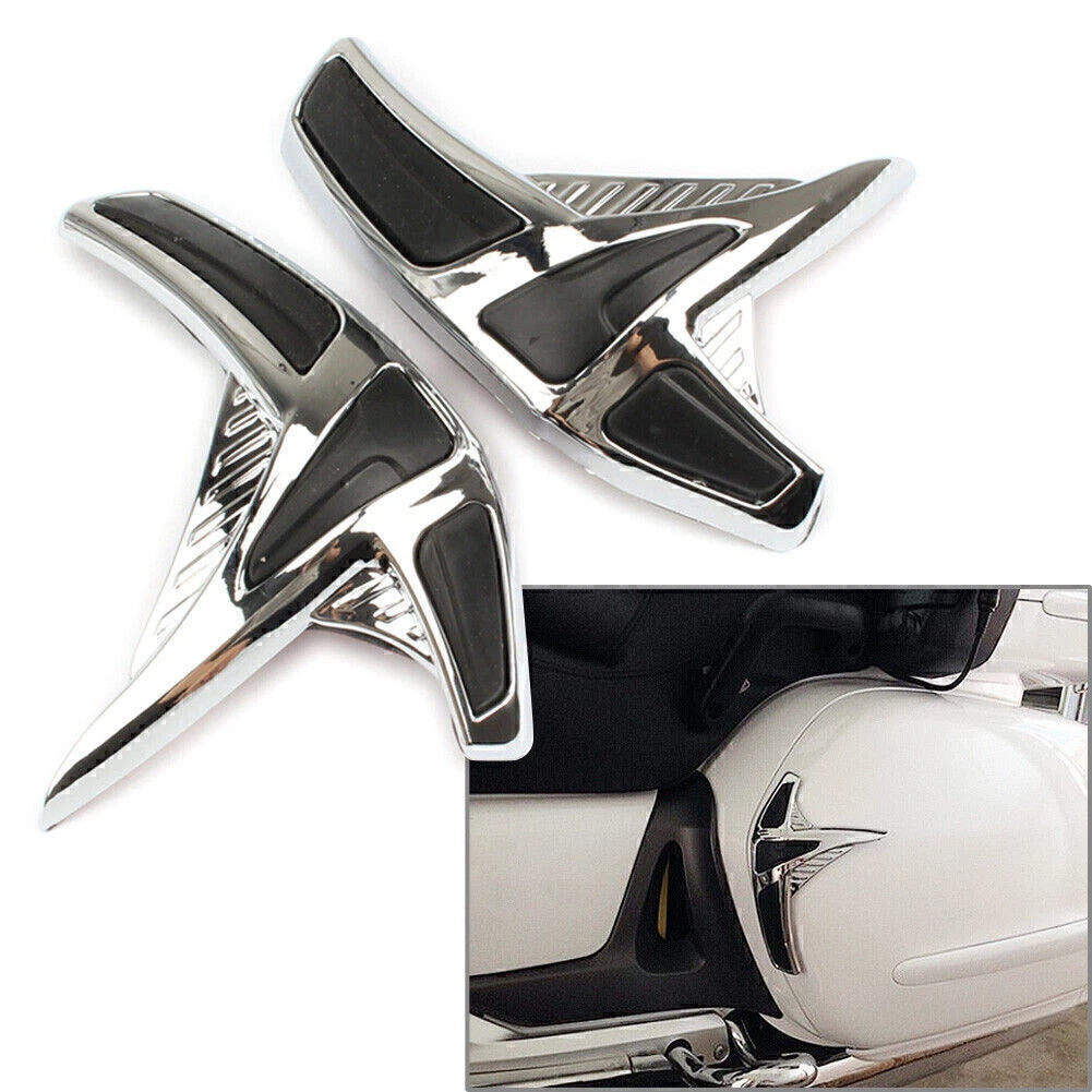 Front Scuff Protector Fairing Cover for Honda GL1800 (2001–2011)