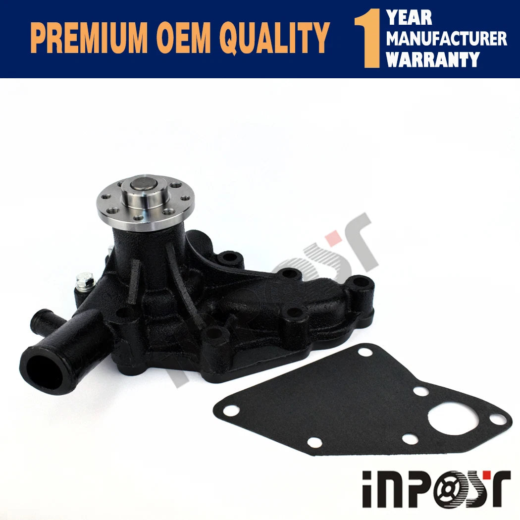 Water Pump 8-14600-169-0 for Isuzu C240 C240PKJ PKG (Forklift)