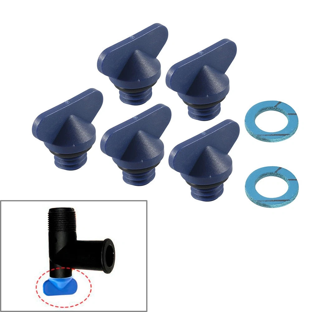 Exhaust Manifold Water Drain Plug for Mercruiser Marine Engines