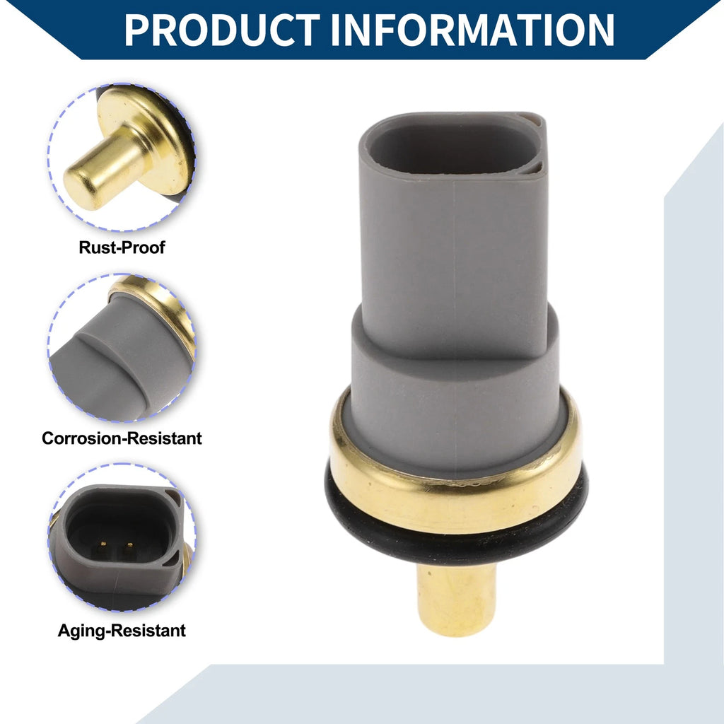 Fuel Temperature Sensor Replacement for Audi A2 (2001–2005)