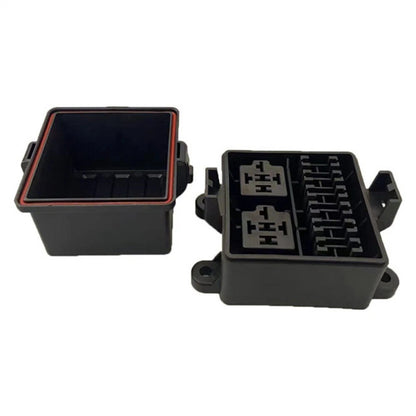 6-Way Fuse Relay Box for Car Truck Universal (12V)