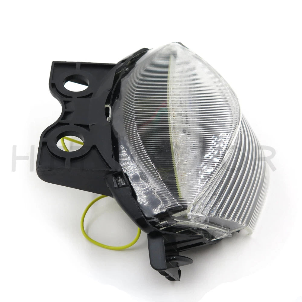 Tail Light Brake Light for Kawasaki Ninja 650R EX650 ER-6F (2006–2008) Clear