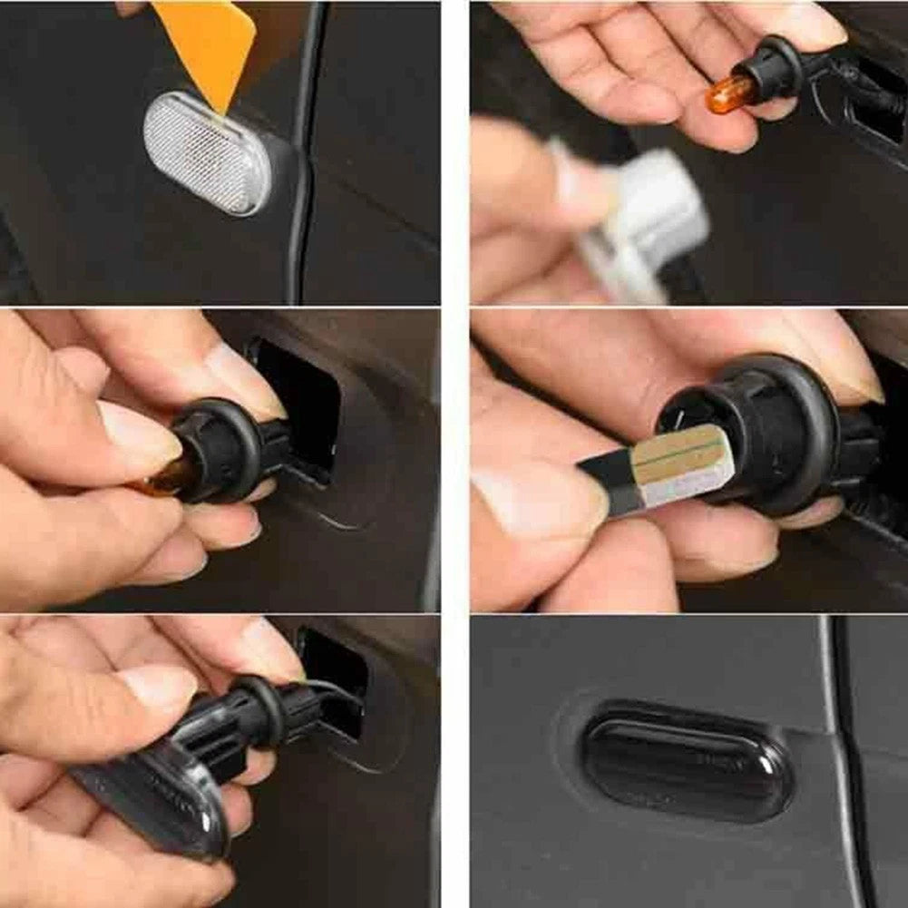 LED Side Marker Light for