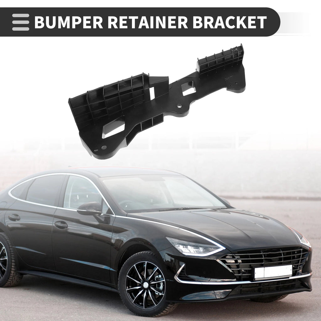 Left Front Bumper Retainer Bracket Replacement for Lexus ES350 (2007–2009)