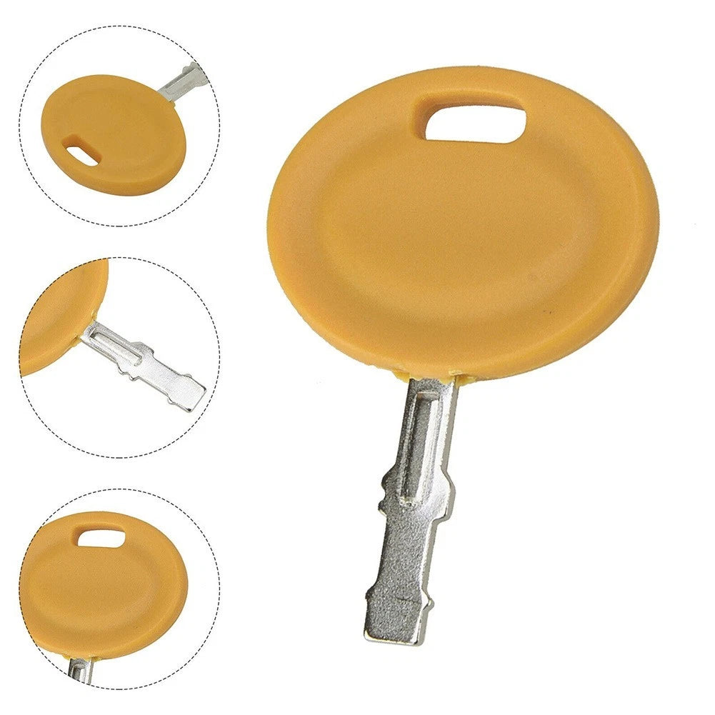 5Pcs Ignition Key Set for Lawnmower (Compatible with Most Models)