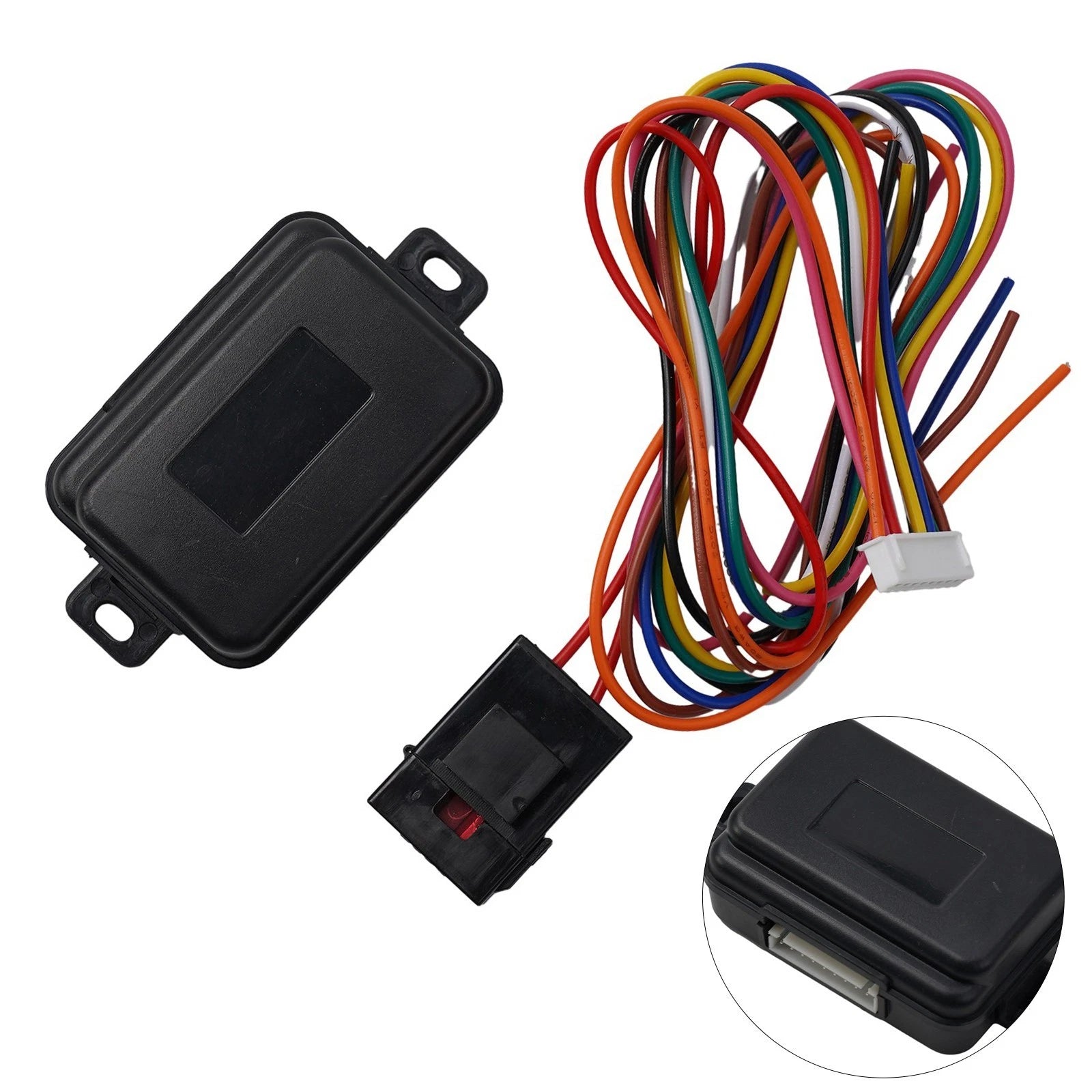 Foldable Auto Side Rearview Mirrors for