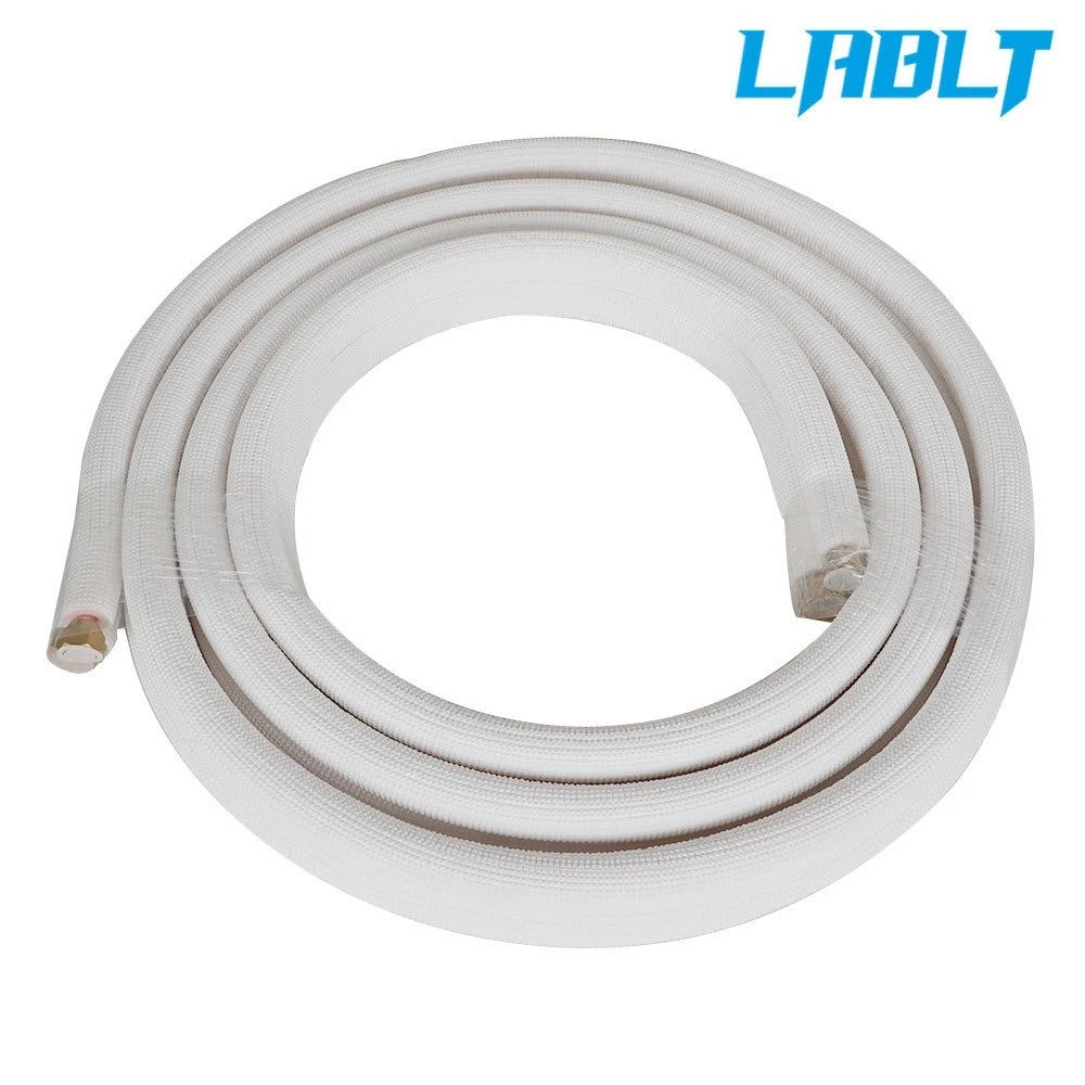 Install Kit for Mini Split Heat Pump Systems 16FT 3/8" - 5/8" Dia.