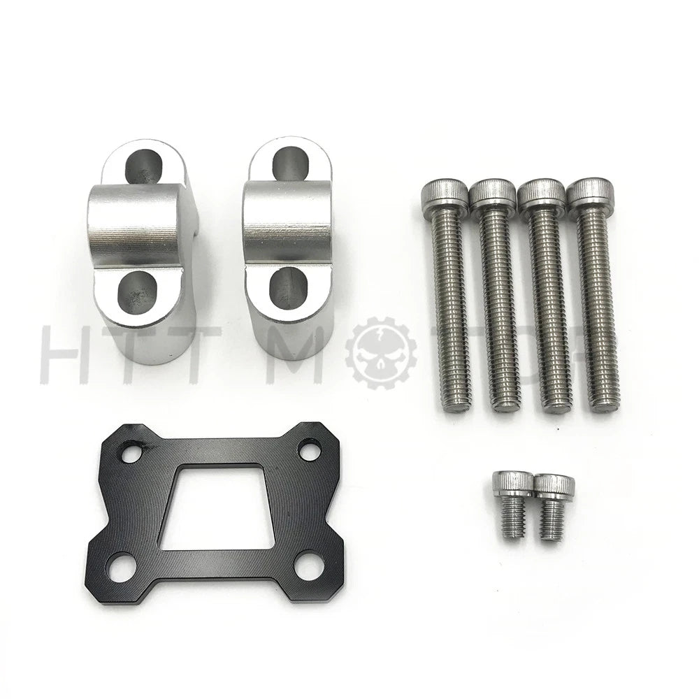 25mm Handlebar Riser for Yamaha MT07 Tracer 700 (2014–2017)