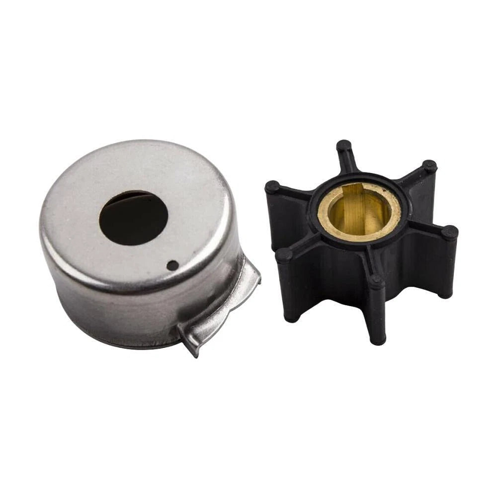 Water Pump Impeller Kit for Evinrude Johnson 6HP (1965–1979) 763758
