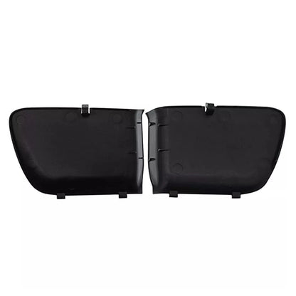 2Pcs Front Interior Door Handle Covers Black for Honda CR-V (2012–2014)