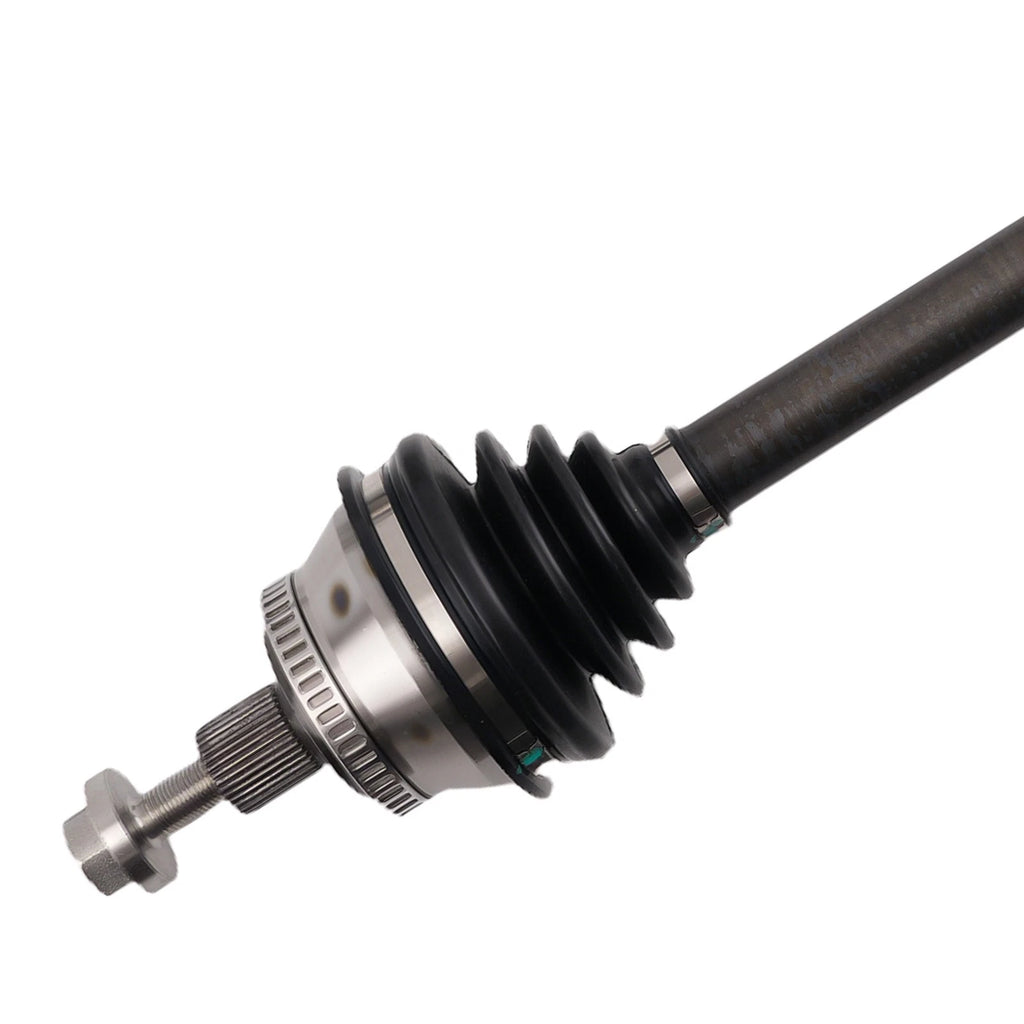 2Pcs CV Axle Assembly Front LH & RH for Audi A4 (2002–2009)