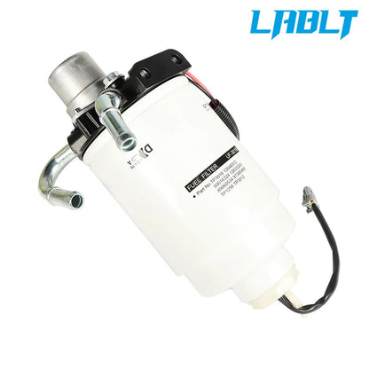 Fuel Filter Housing for Chevrolet Silverado 2500 HD Duramax 6.6L (2005–2013)