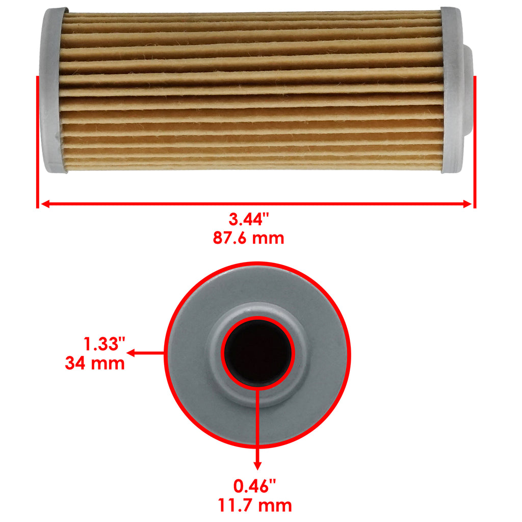 Fuel Filter Replacement for John Deere 850 950 1050 900 (1950–1950)