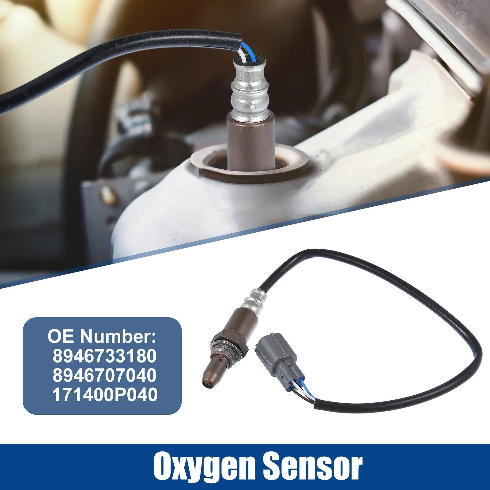Oxygen Sensor Upstream Air Fuel Ratio for Toyota Avalon 3.5L (2007–2011)
