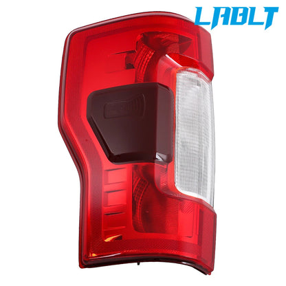 LABLT Driver Left Tail Light w/ Blind Spot Non-LED for Ford F250 F350 (2017–2019)