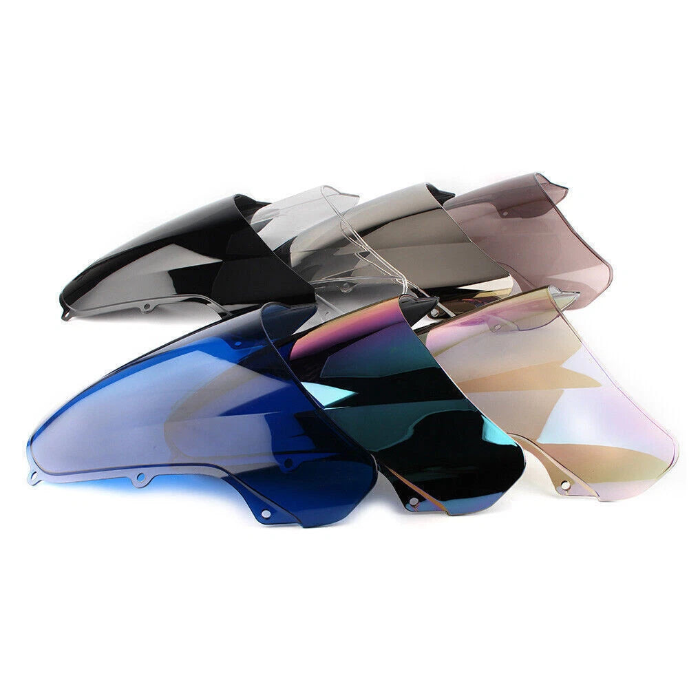 Front Windshield Screen for Suzuki GSXR600/750 (2001–2003)