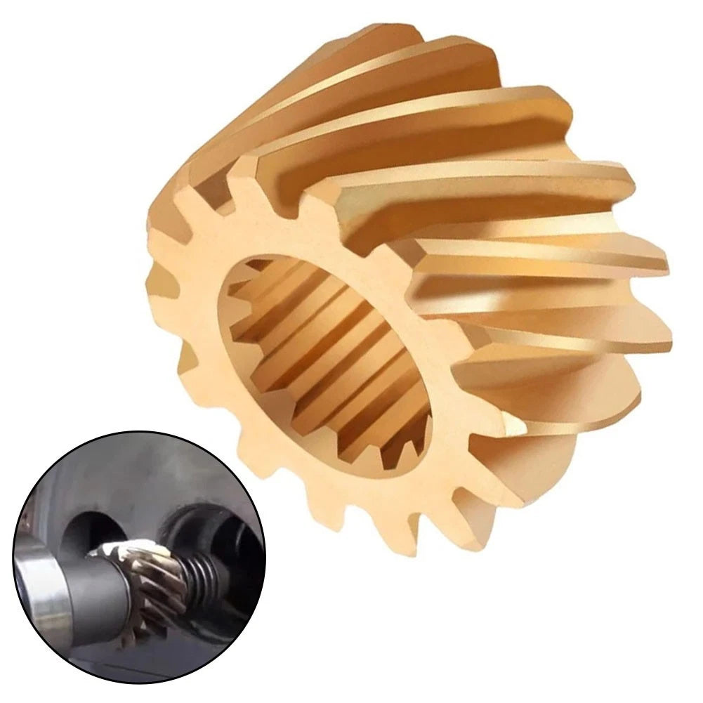 Replacement Gear Rotary Valve for Marine Environment Use