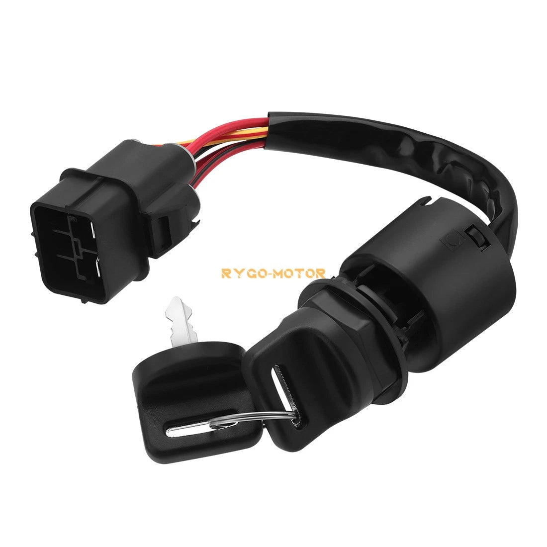 Ignition Switch with 2 Keys for Honda Pioneer 700 (2023–2024) 35100-HL3-B41