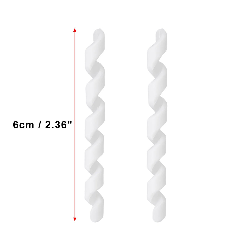 4 Pcs Shifter Brake Cable Housing Protector for Bicycle Road MTB (All Years)