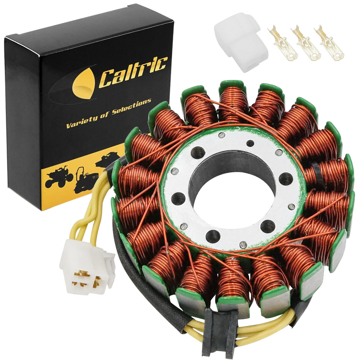 Stator Replacement for Suzuki GSX-R1000 GSXR1000 (2001–2004) Heavy Duty