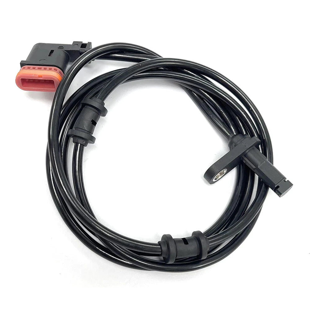 2Pcs ABS Wheel Speed Sensor 2115401217 for Mercedes-Benz E-Class (2003–2009)