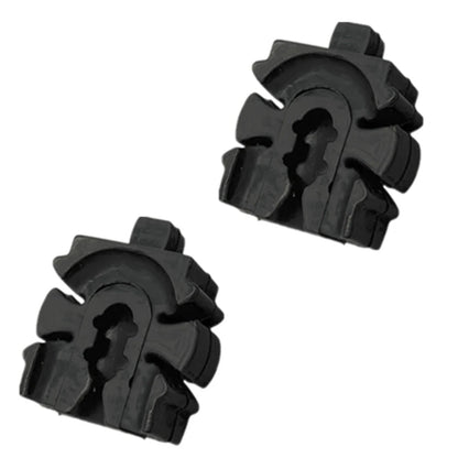 2x Front Bumper Radiator Support Bracket Mount For BMW X5 X6 E70 E71 17117553480