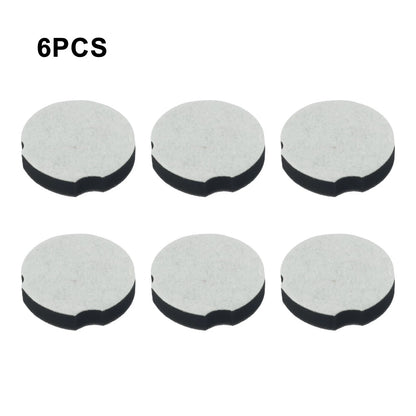 Set of 6 Filters for Bissell Vacuum Cleaner #1604