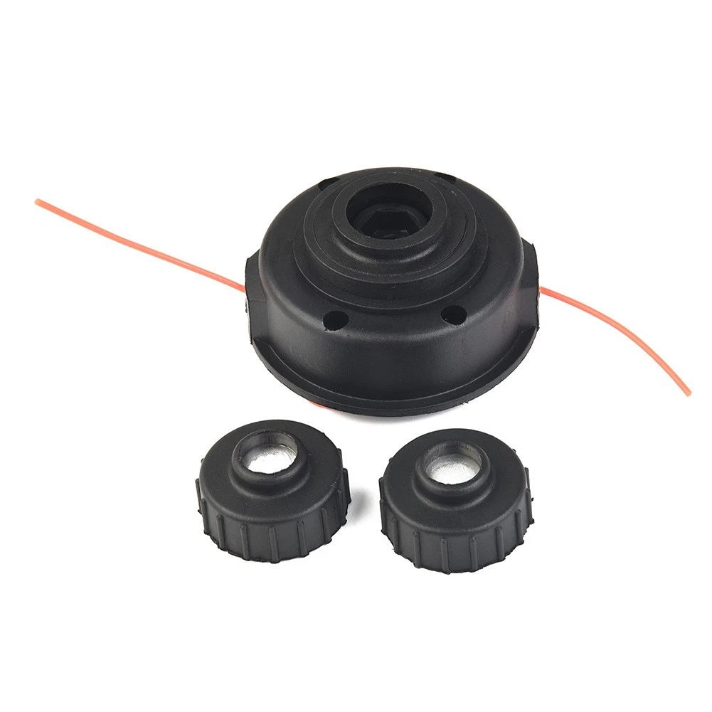 Push Bump Feed Spool Trimmer Head Spring Knob for Expand-It (N/A)