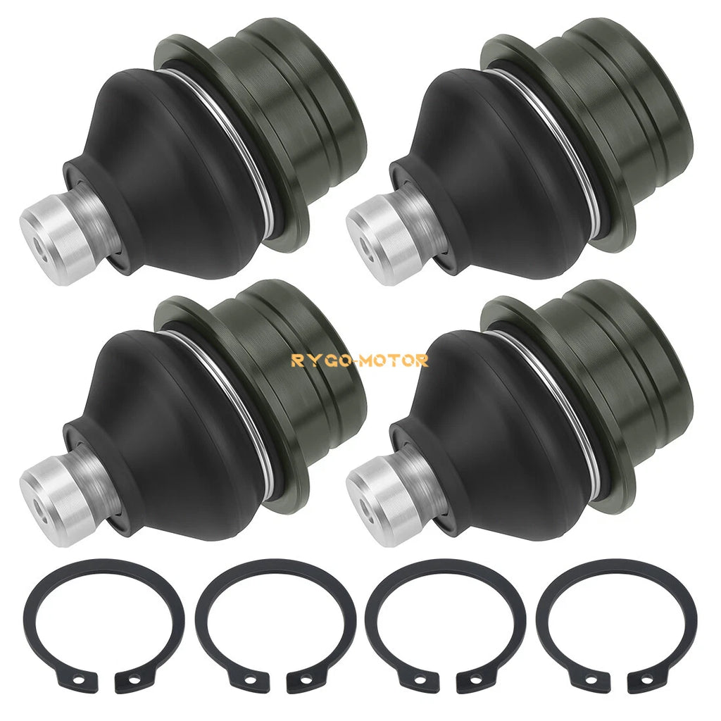 Set of 4 Ball Joints for Suzuki Vinson 500, Eiger 400, King Quad 400 (2002–2008) 51210-38F00