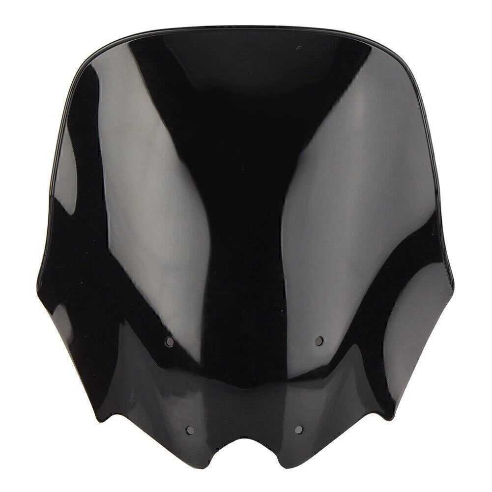 Front Windshield Double Bubble for Honda NC700S/NC750S (2010–2014) ABS