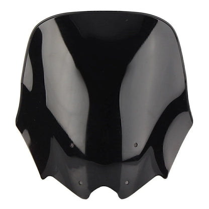 Front Windshield Double Bubble for Honda NC700S/NC750S (2010–2014) ABS