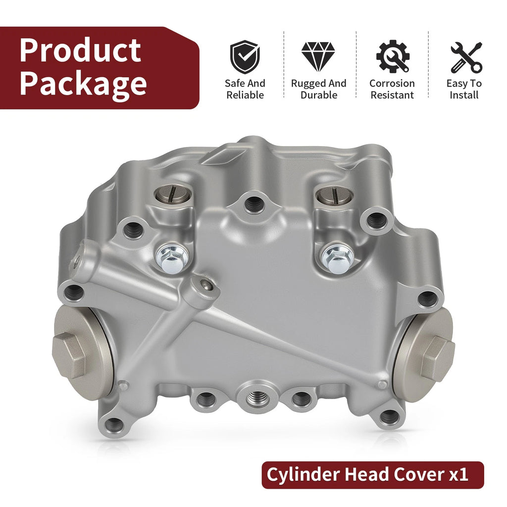 Cylinder Head Valve Cover Rocker Arms for Honda Sportrax 250 TRX250EX (2001–2008)