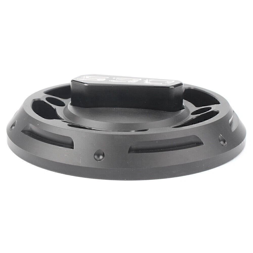 Motor Engine Protective Stator Cover for Yamaha TMAX 530 (2012–2016) Black