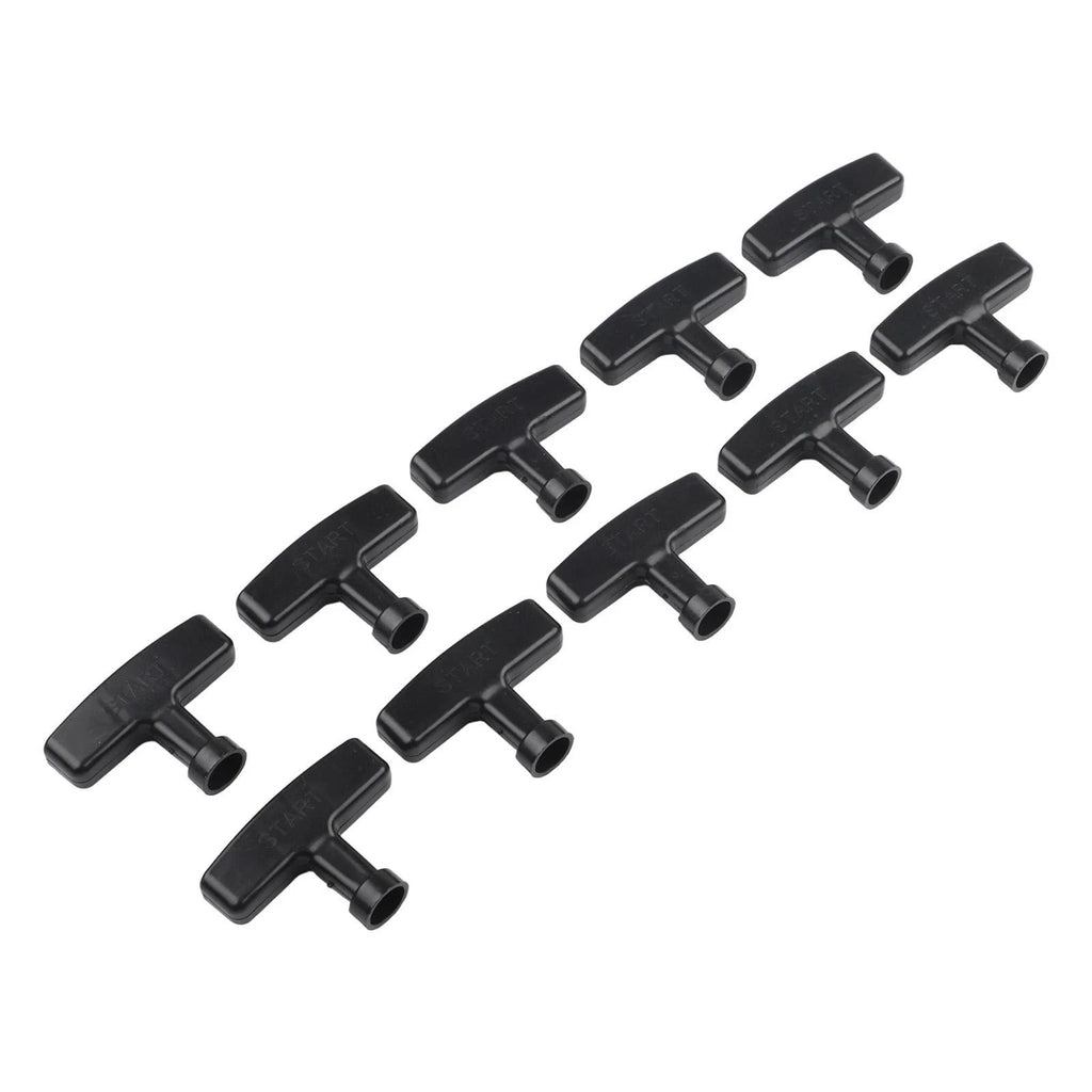 Recoil Starter Handle Accessories for Professional Pull Starter (10X)