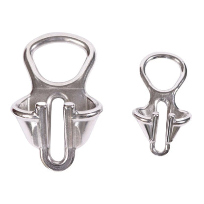 Stainless Steel Anchor Chain Lock for Boat Mooring (Universal Fit)