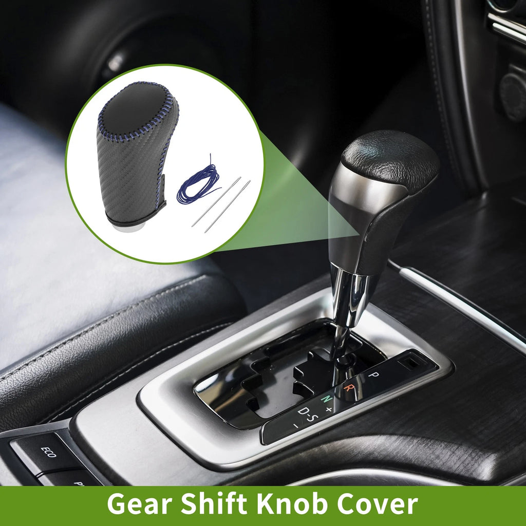 Gear Shift Knob Cover Replacement for Chevrolet Malibu (2016–2020)