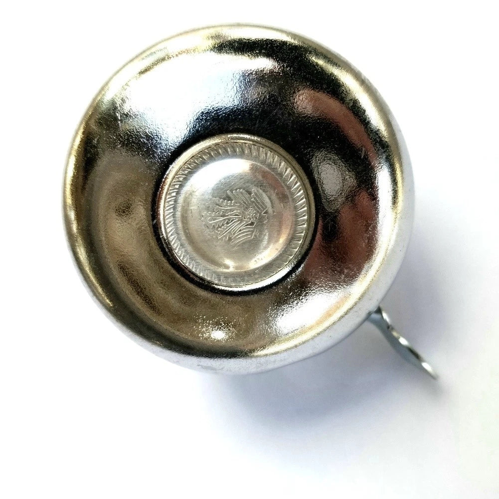Iron Bicycle Ring Handlebar Alarm for (Weather Resistant)