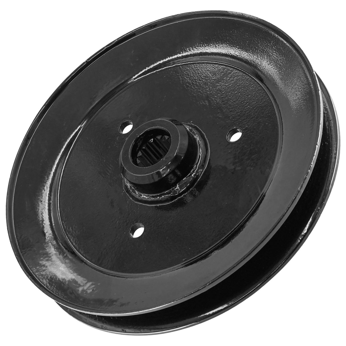 Deck Spindle Pulley Replacement 60 Inch for Exmark Lazer Z LZAS20 (2005–2009)