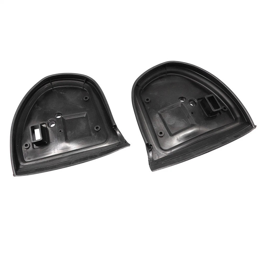 Set of 2 Exterior Mirror Gasket Rubber Seals for Benz W203 W211 (2000–2006)