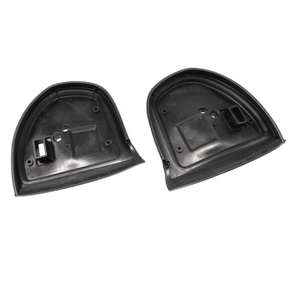 Set of 2 Exterior Mirror Gasket Rubber Seals for Benz W203 W211 (2000–2006)