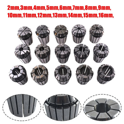 ER25 Spring Collet for CNC Milling Tool