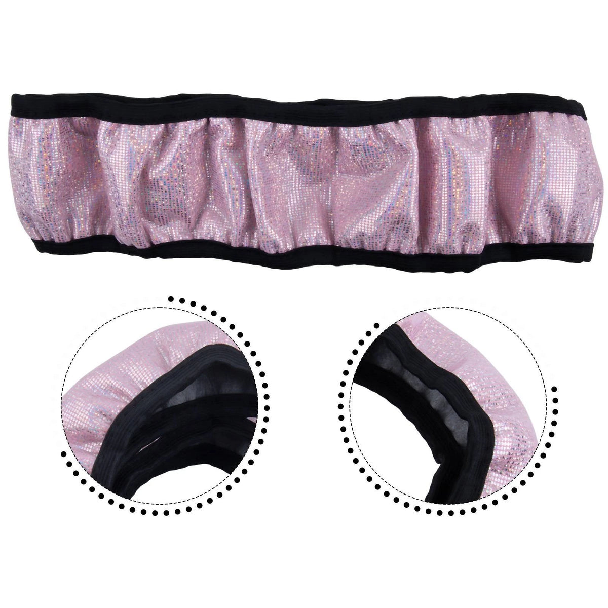 Steering Wheel Cover for Car Interior (37-38cm)