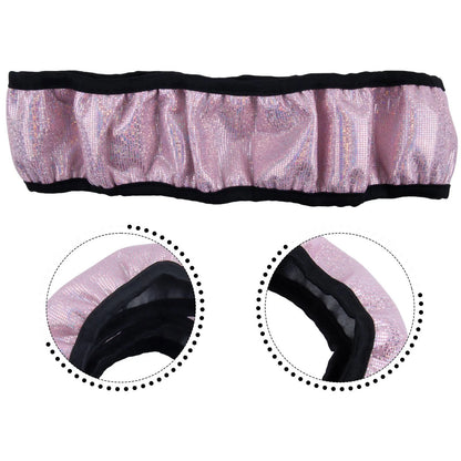 Steering Wheel Cover for Car Interior (37-38cm)