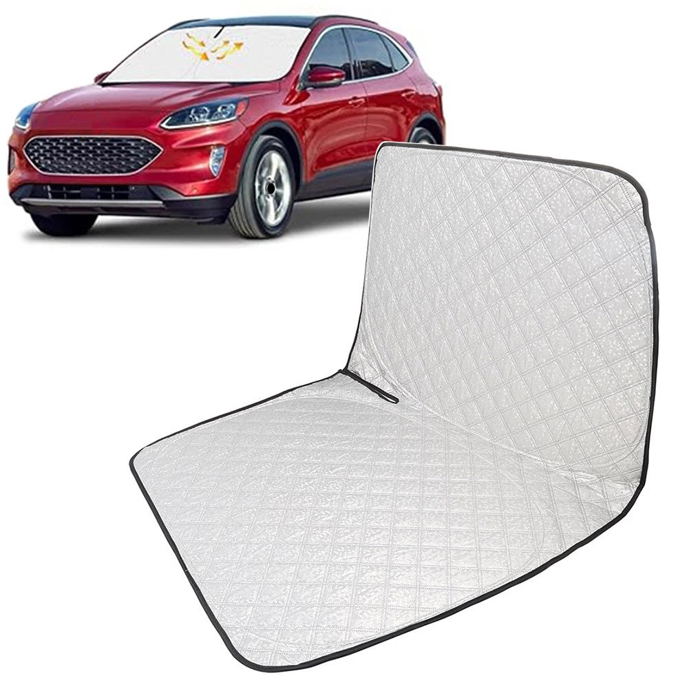 Foldable Windshield Sun Shade for Ford Escape (2020–2024)