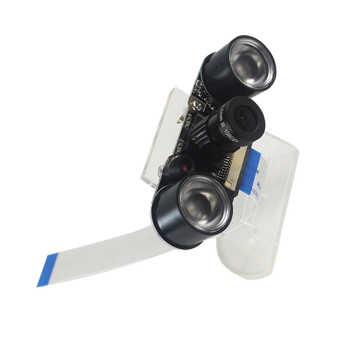 IR Camera Module for Raspberry Pi 4/3B+/3B/Zero/W/WH (1080P Night Vision)