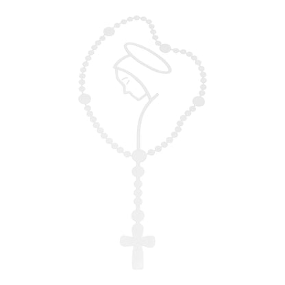Reflective Bumper Decal for Sister of the Cross (Universal Fit)