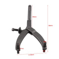 Flywheel Repair Tool for Motorcycle (Adjustable Features)